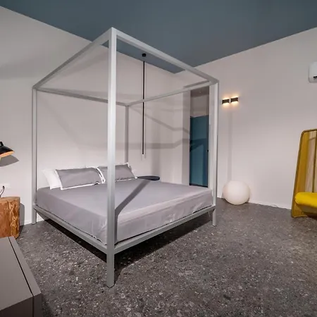 Pensjonat Bed 10.5 - Design 3*
