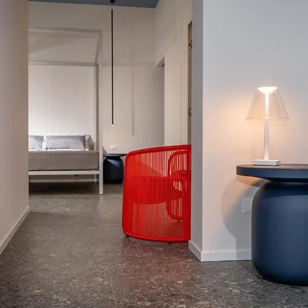 Bed 10.5 - Design Maison d'hôtes Castellammare del Golfo