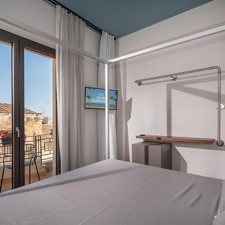 Bed 10.5 - Design Gasthuis Castellammare del Golfo