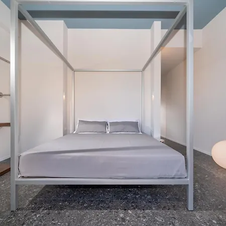 Gasthuis Bed 10.5 - Design Castellammare del Golfo