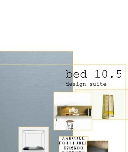 Gasthuis Bed 10.5 - Design *