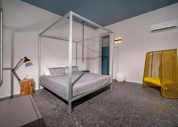 Gasthuis Bed 10.5 - Design *