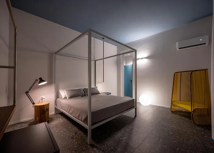 Bed 10.5 - Design Gasthuis *