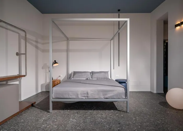 Gasthuis Bed 10.5 - Design