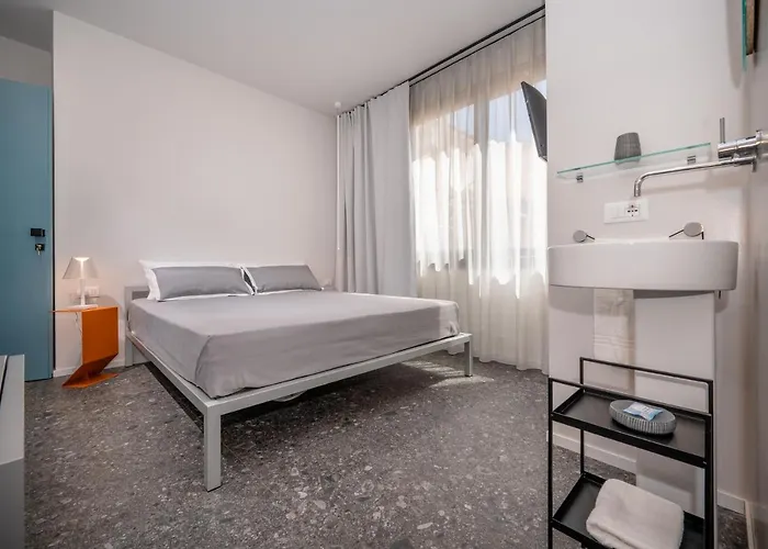 Bed 10.5 - Design * Castellammare del Golfo