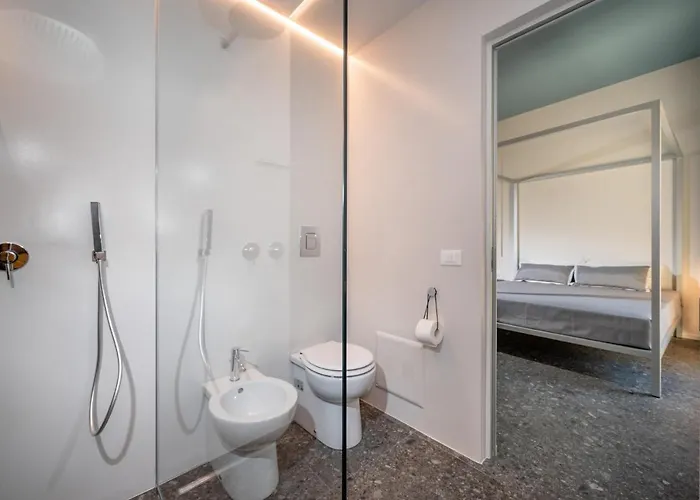 Bed 10.5 - Design Castellammare del Golfo