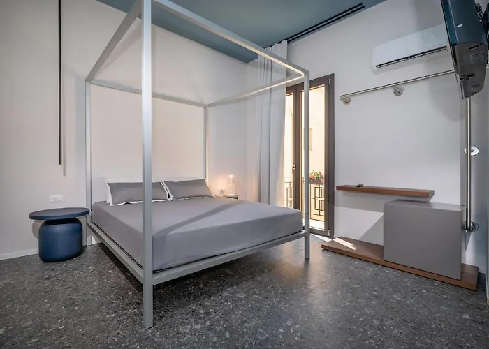 Gasthuis Bed 10.5 - Design