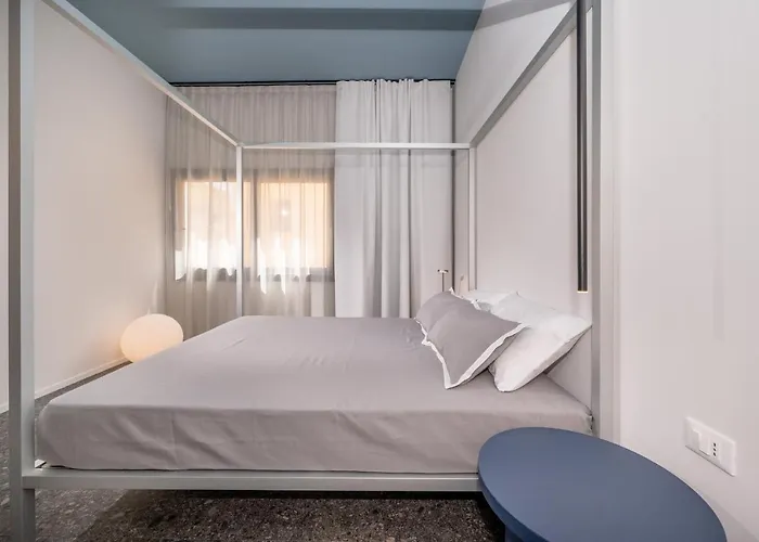 Bed 10.5 - Design * Castellammare del Golfo