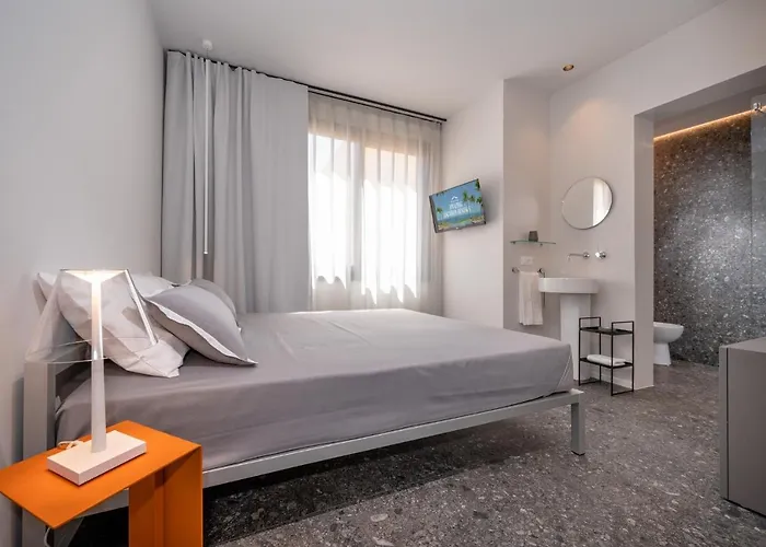 Gasthuis Bed 10.5 - Design *