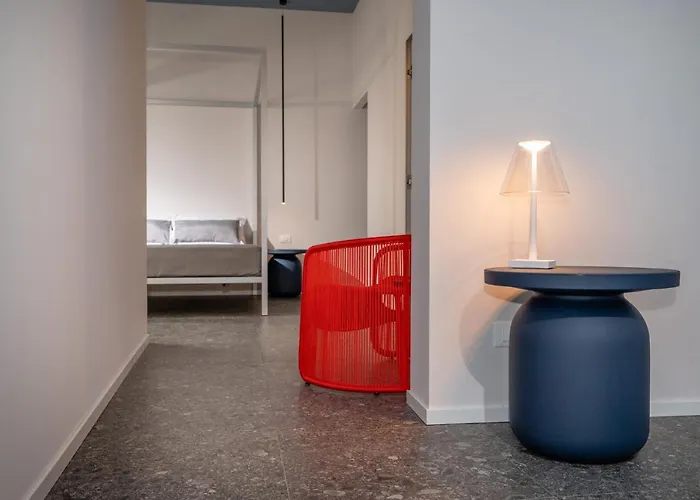 Bed 10.5 - Design Gasthuis Castellammare del Golfo