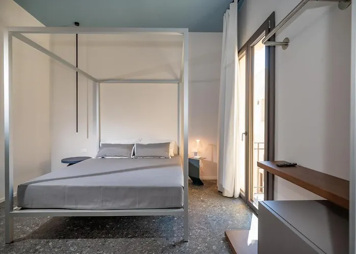 Bed 10.5 - Design Gasthuis Castellammare del Golfo