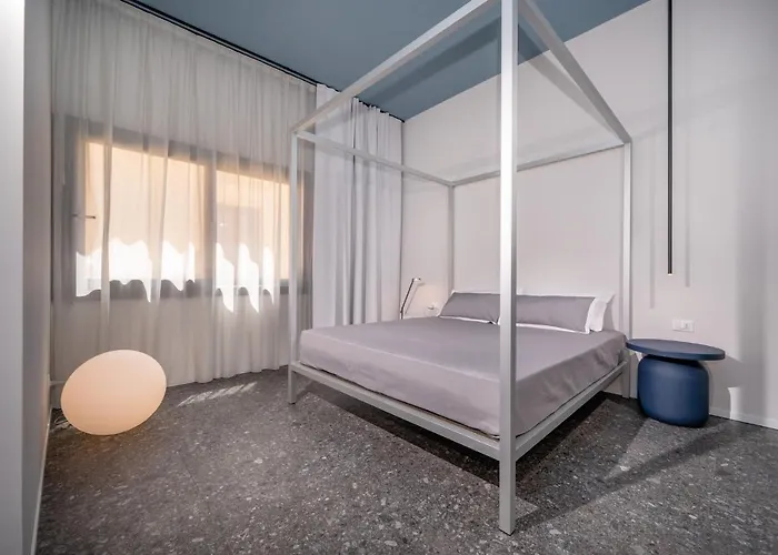 Gasthuis Bed 10.5 - Design *