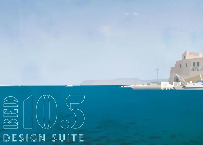 Bed 10.5 - Design * Castellammare del Golfo