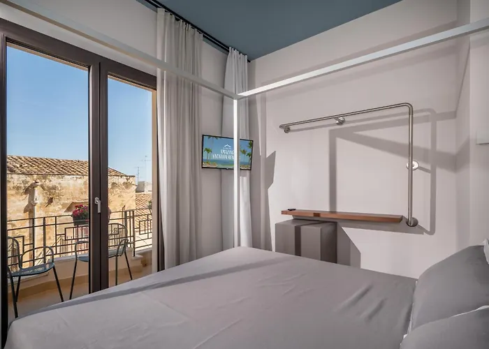 Bed 10.5 - Design Gasthuis Castellammare del Golfo