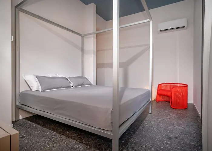 Bed 10.5 - Design Gasthuis *
